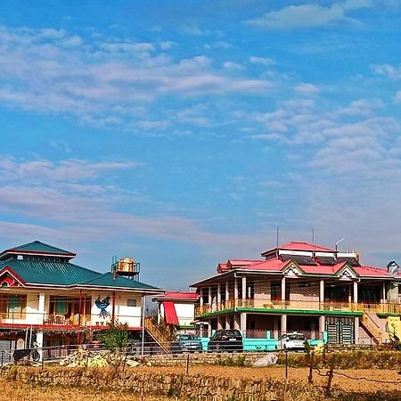 Bir Nest Hostel Kültér fotó