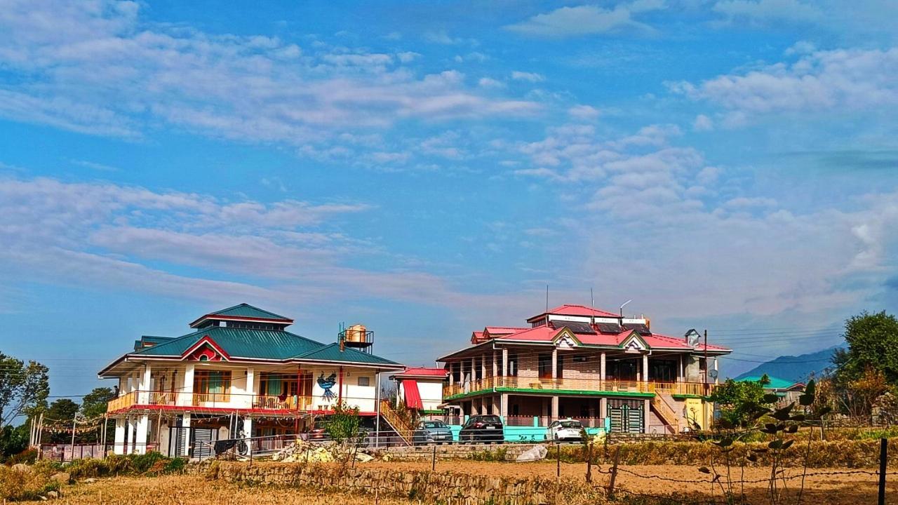 Bir Nest Hostel Kültér fotó