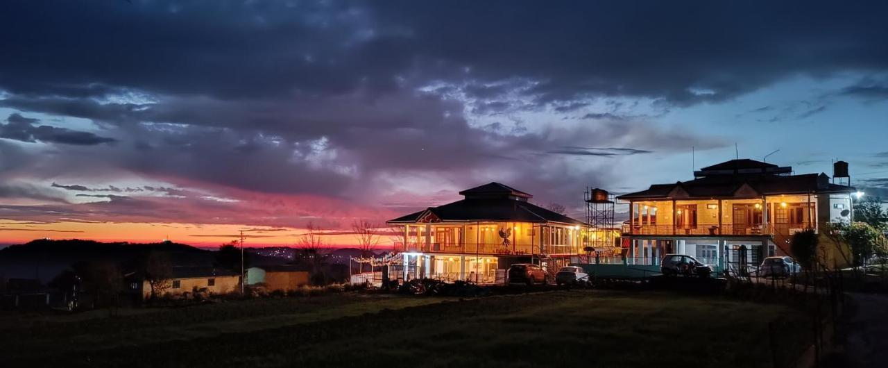 Bir Nest Hostel Kültér fotó