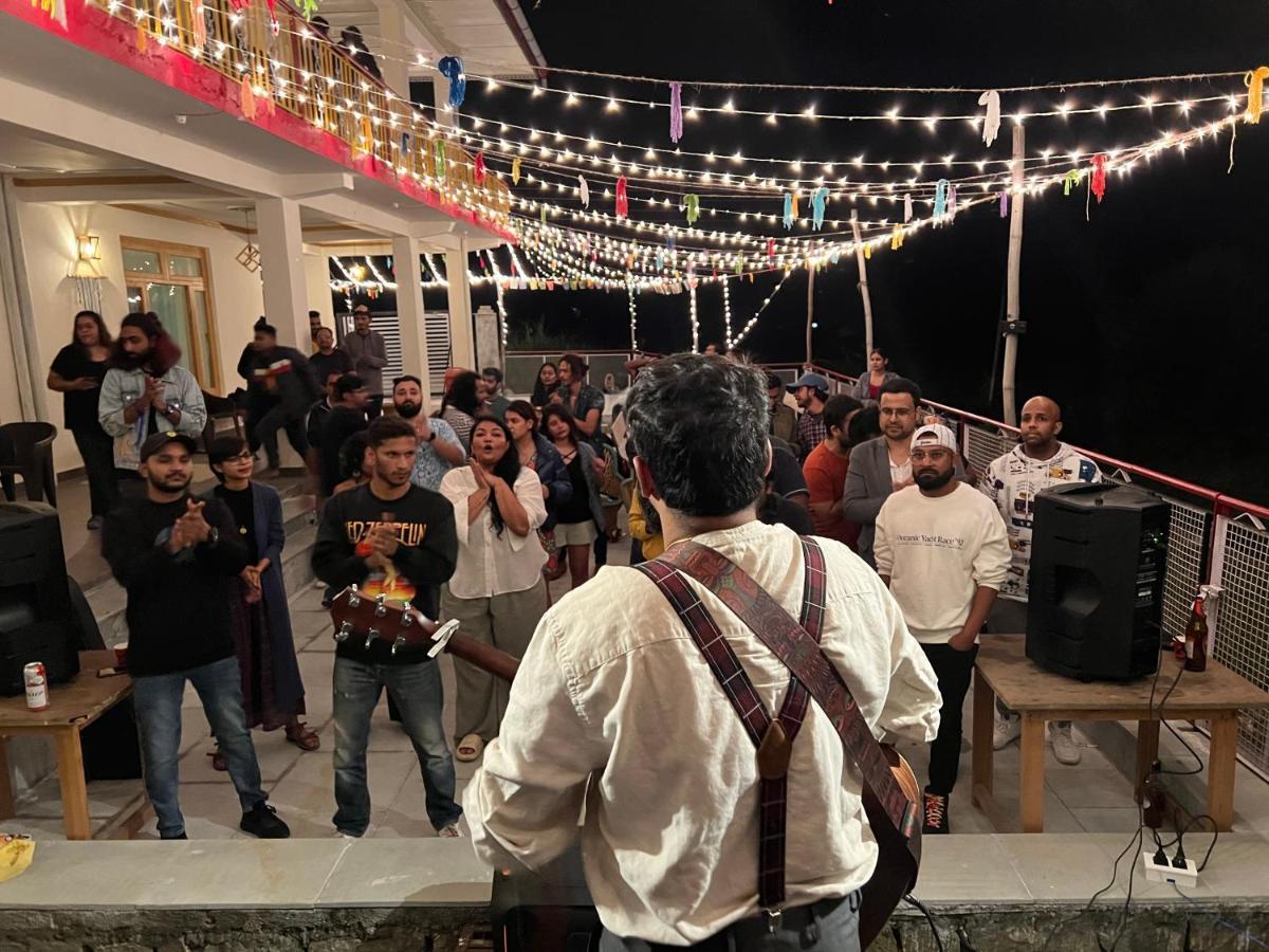 Bir Nest Hostel Kültér fotó