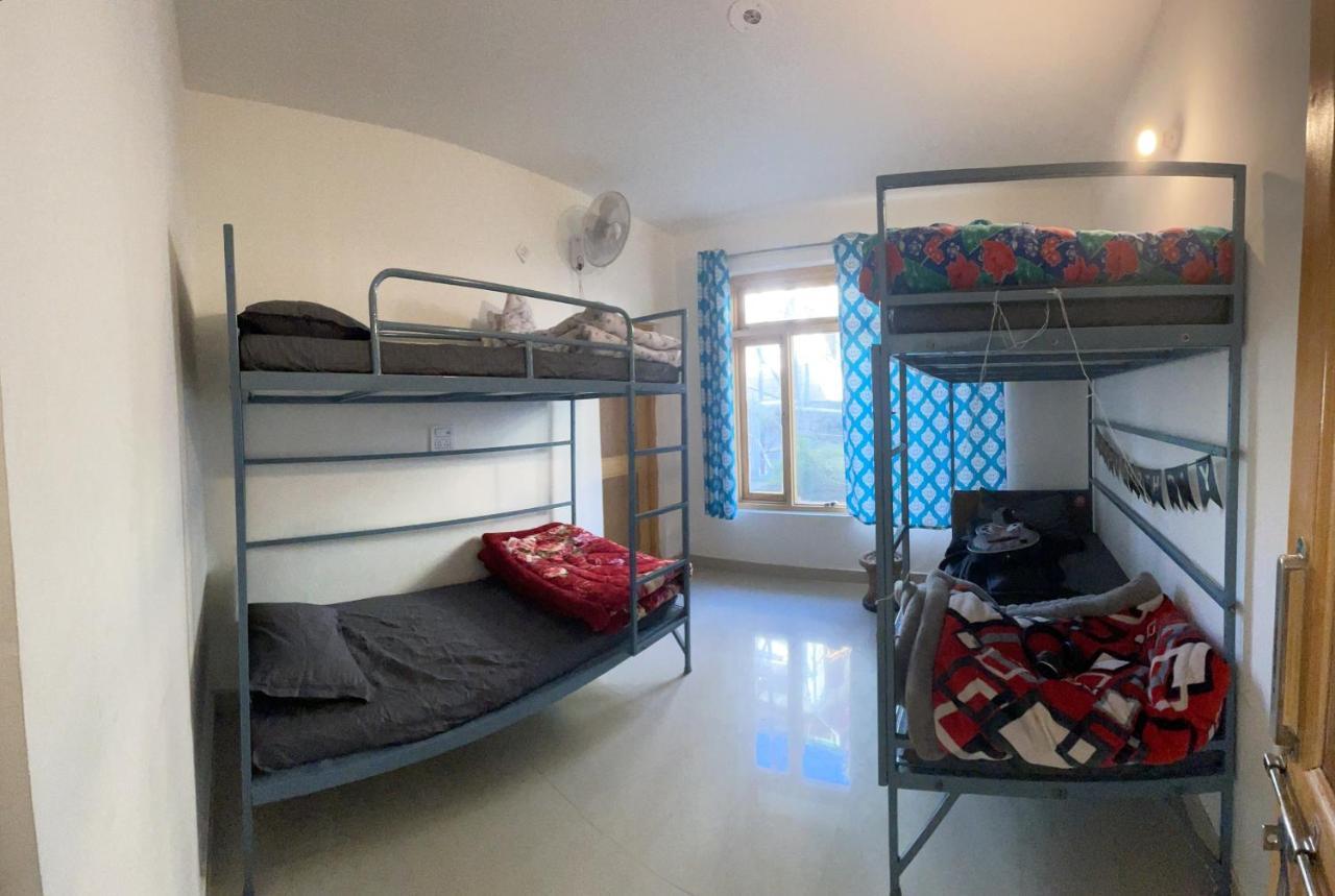 Bir Nest Hostel Kültér fotó