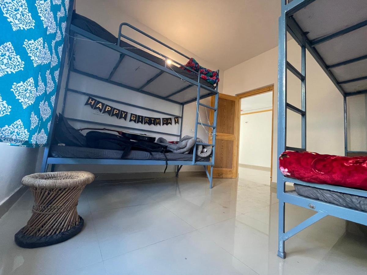Bir Nest Hostel Kültér fotó