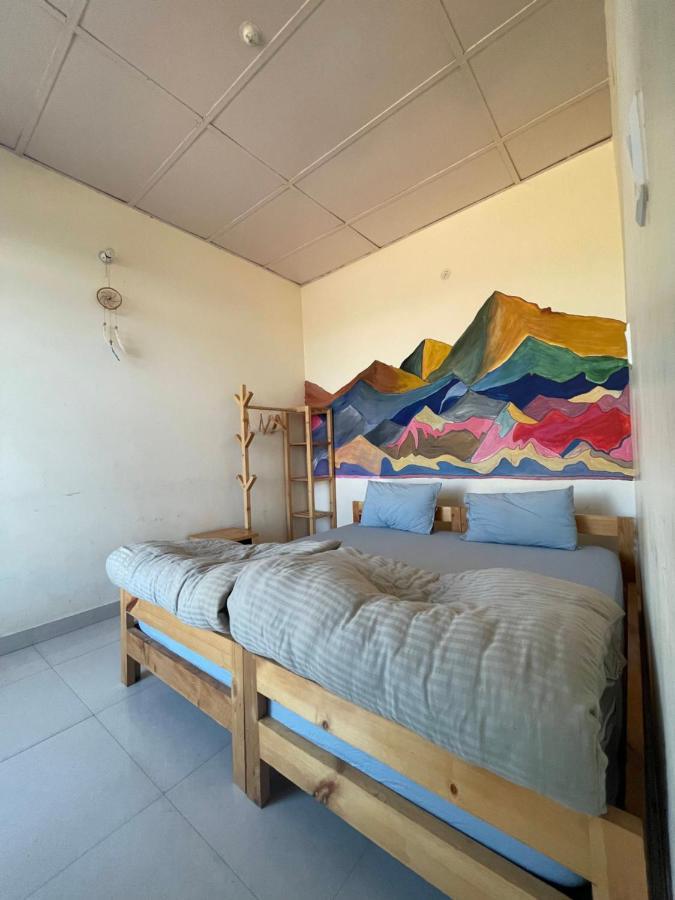 Bir Nest Hostel Kültér fotó