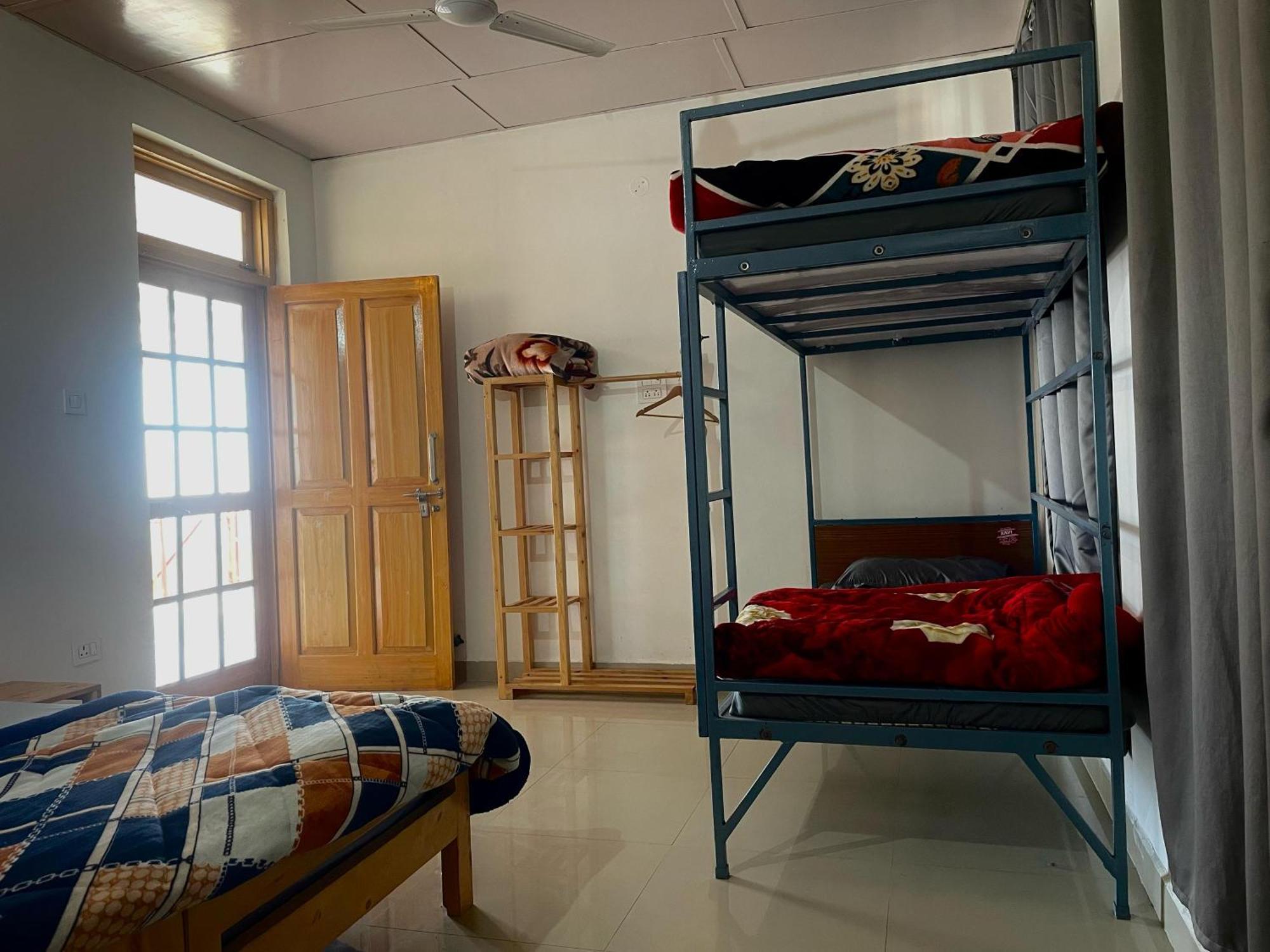 Bir Nest Hostel Kültér fotó
