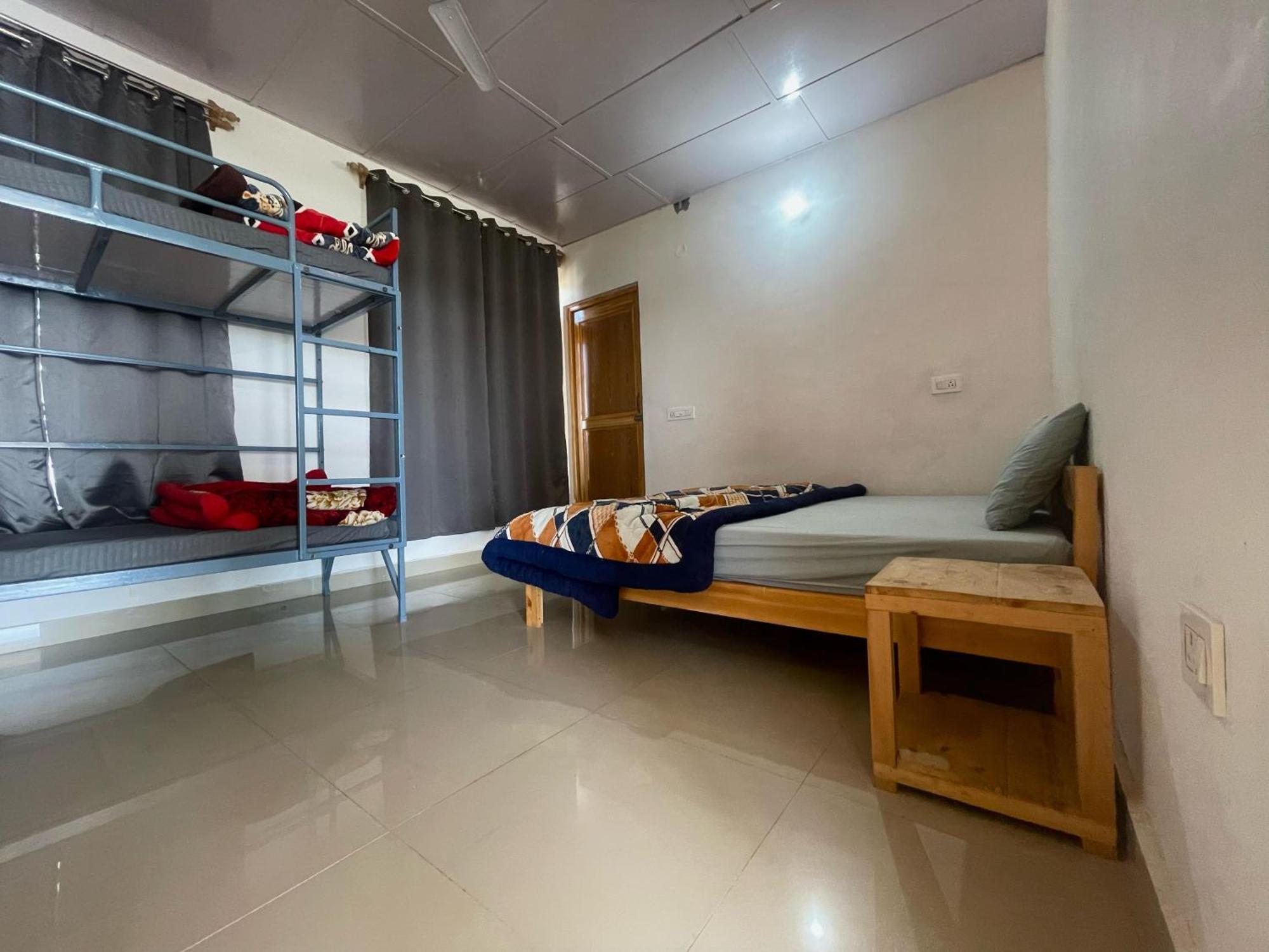 Bir Nest Hostel Kültér fotó