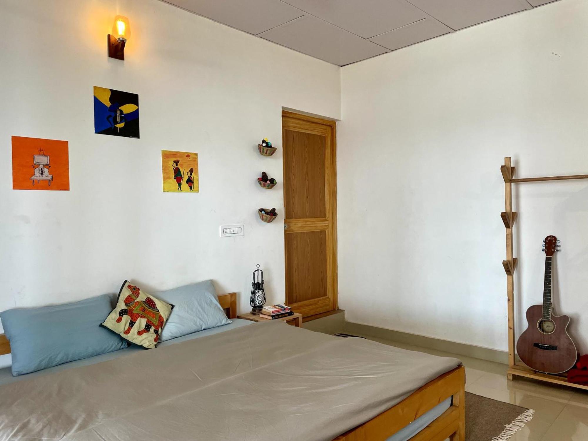 Bir Nest Hostel Kültér fotó