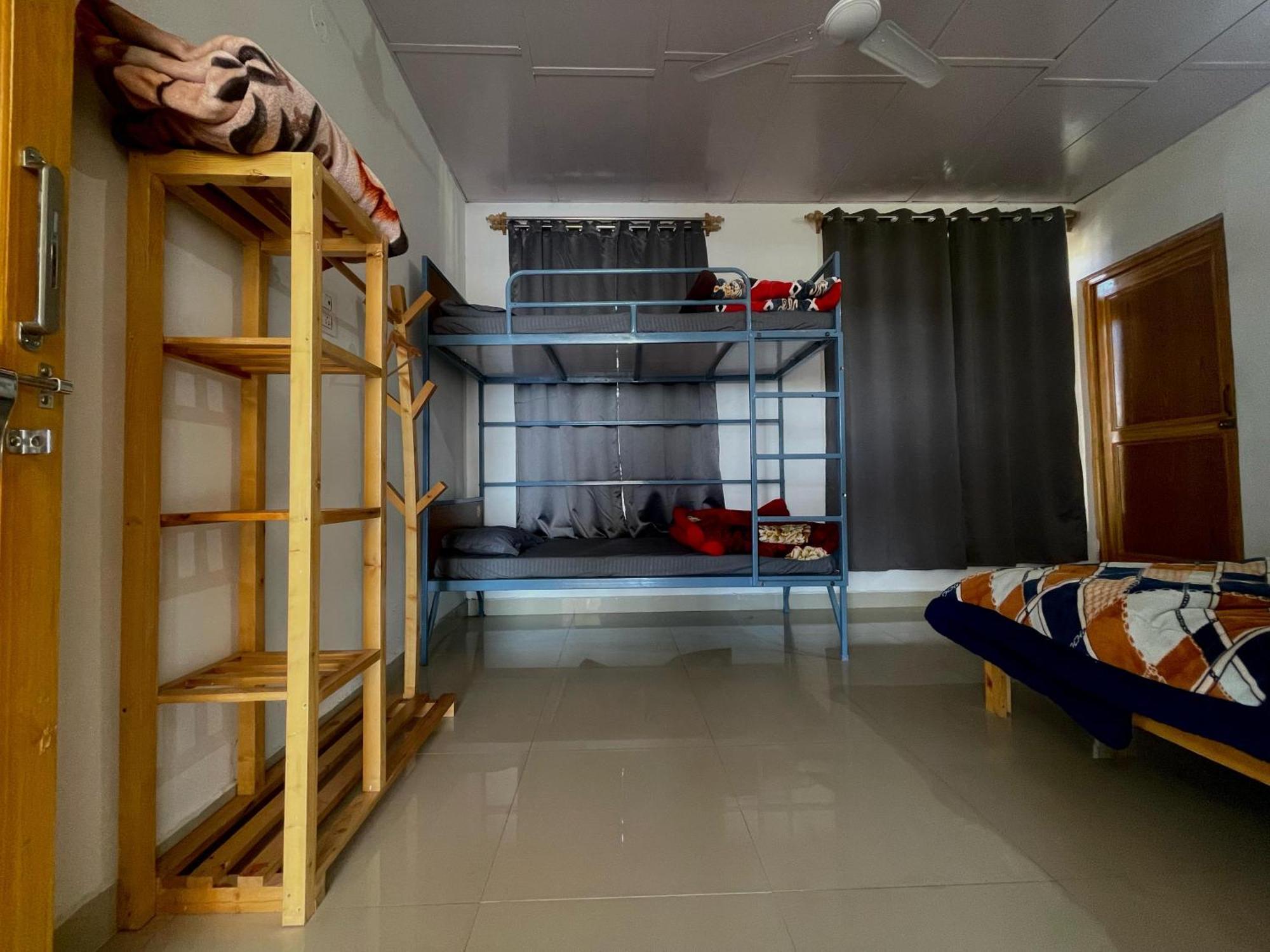 Bir Nest Hostel Kültér fotó